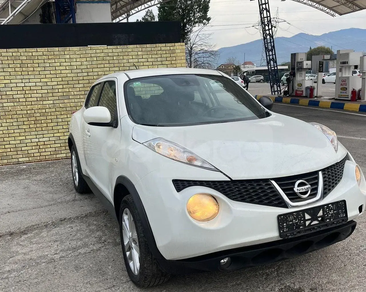 Nissan Juke YF15 2014
