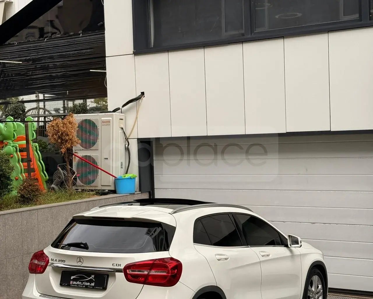 Mercedes-Benz GLA X156 2015