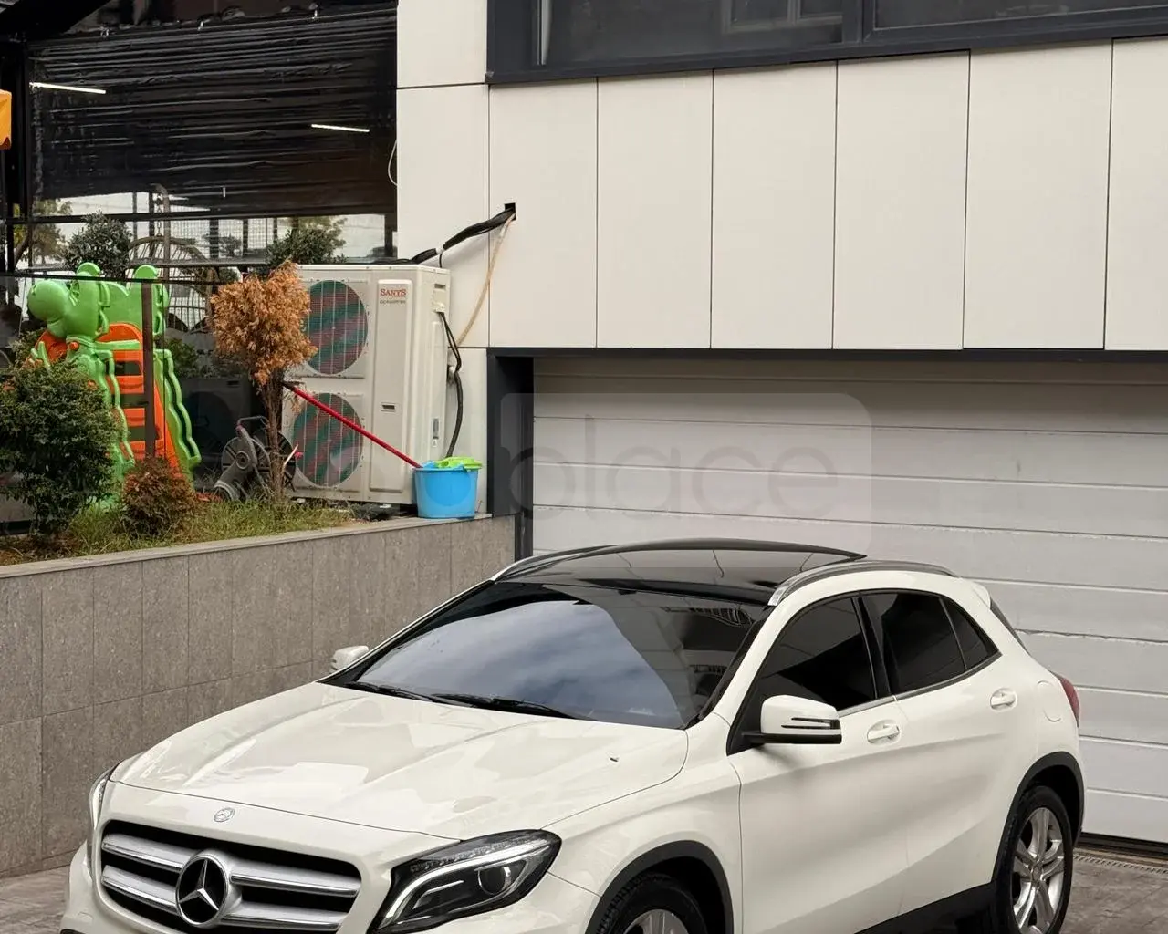 Mercedes-Benz GLA X156 2015
