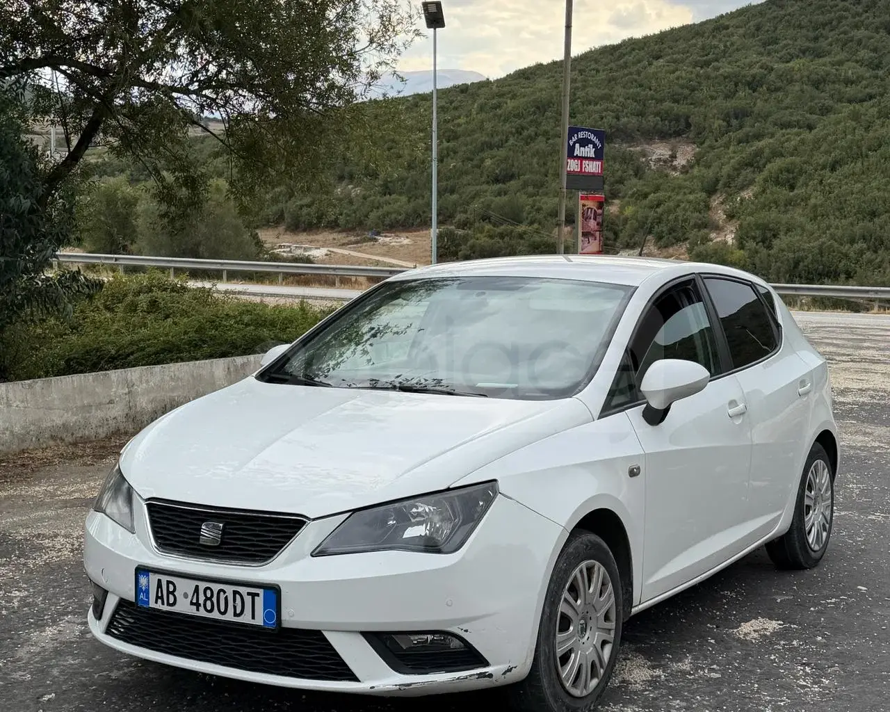 SEAT Ibiza I 2013