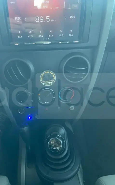 Jeep Wrangler TJ  2007, 211 000 km