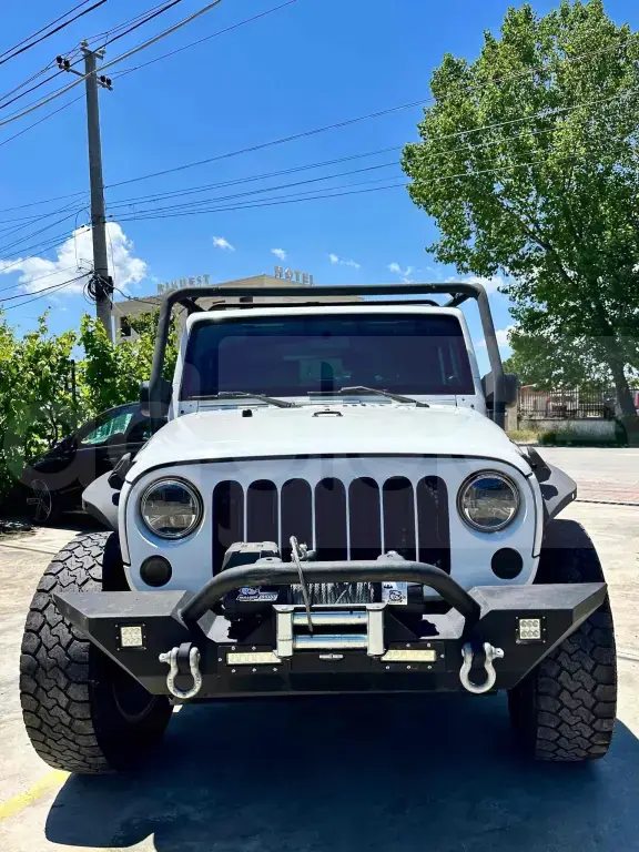 Jeep Wrangler TJ  2007, 211 000 km