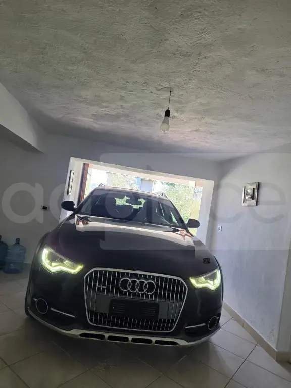 Audi A6 Allroad C7  2014, 219 000 km