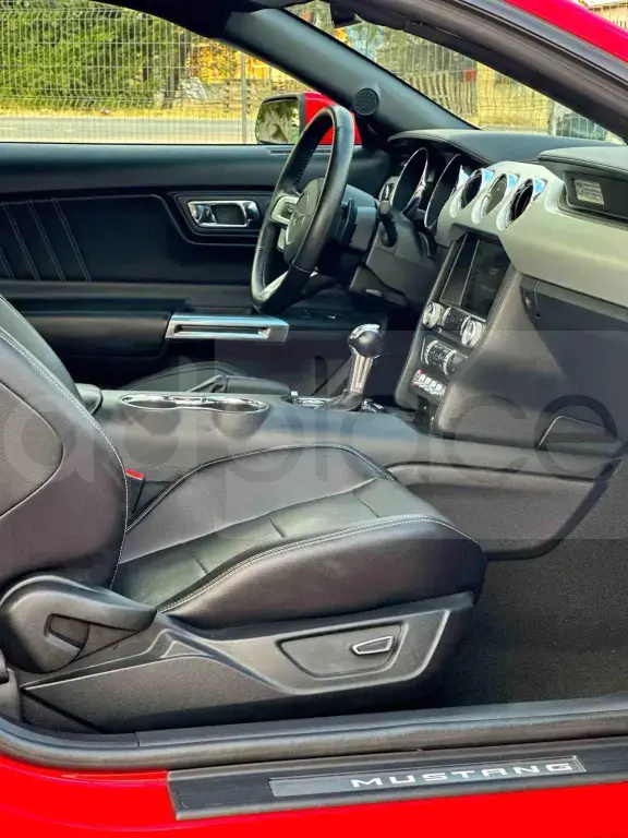Ford Mustang VI  2015, 144 000 km