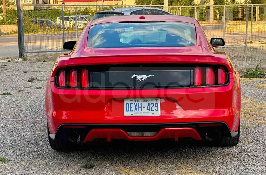 Ford Mustang VI  2015, 144 000 km