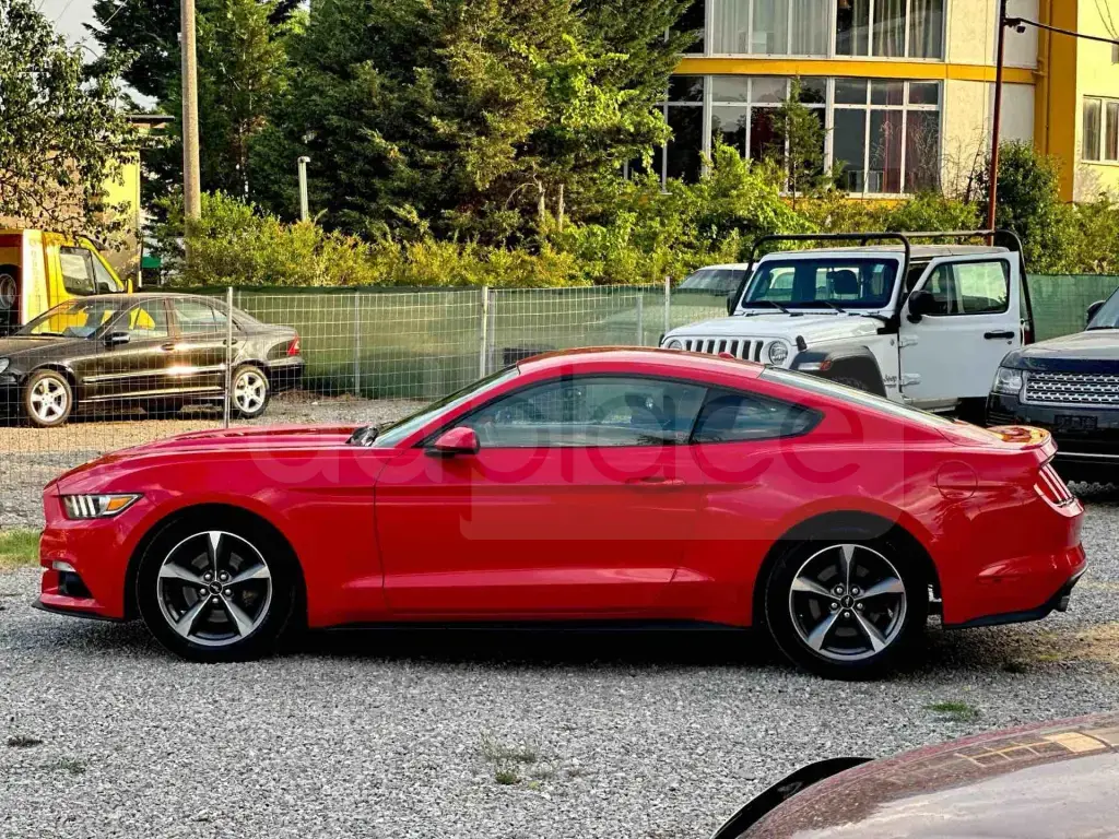 Ford Mustang VI  2015, 144 000 km
