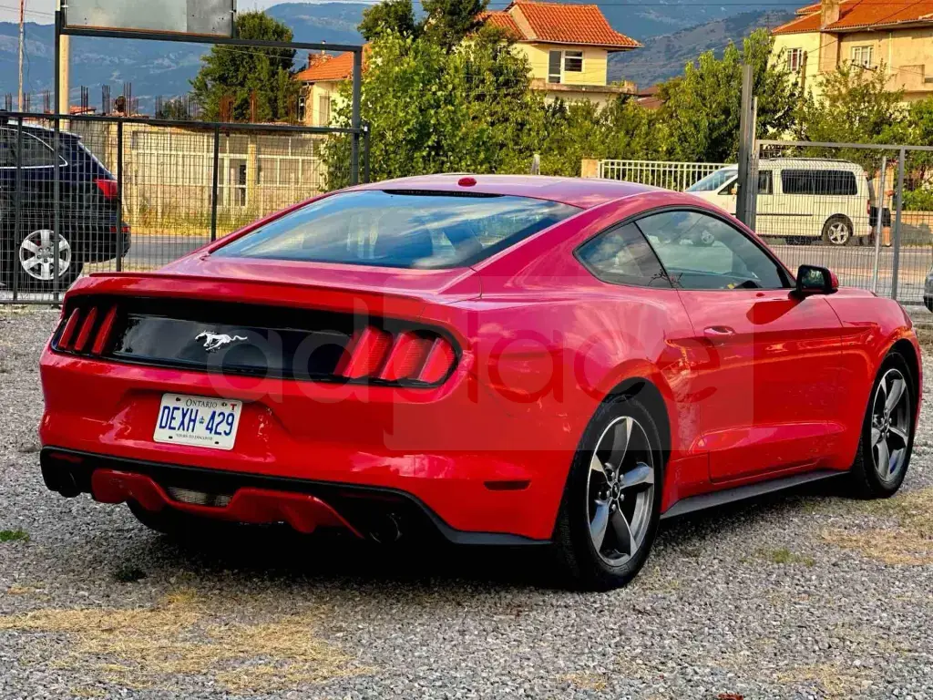 Ford Mustang VI  2015, 144 000 km