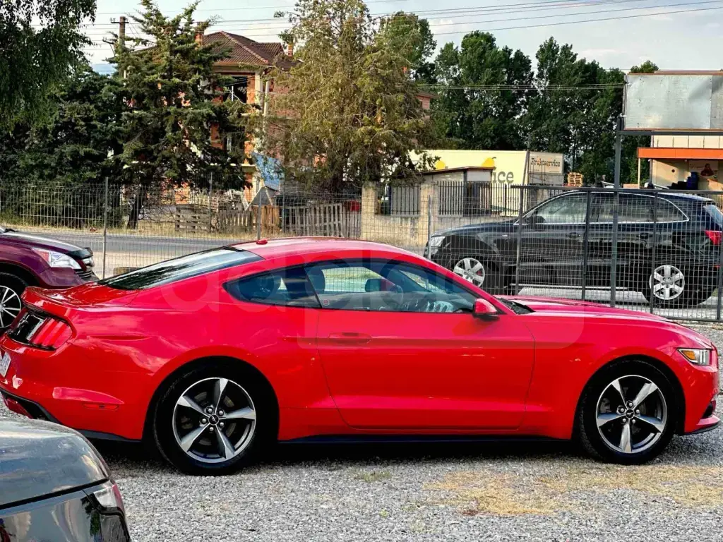 Ford Mustang VI  2015, 144 000 km
