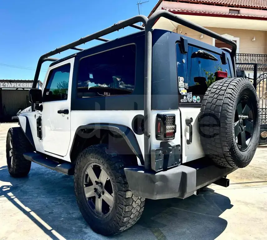 Jeep Wrangler TJ  2007, 211 000 km