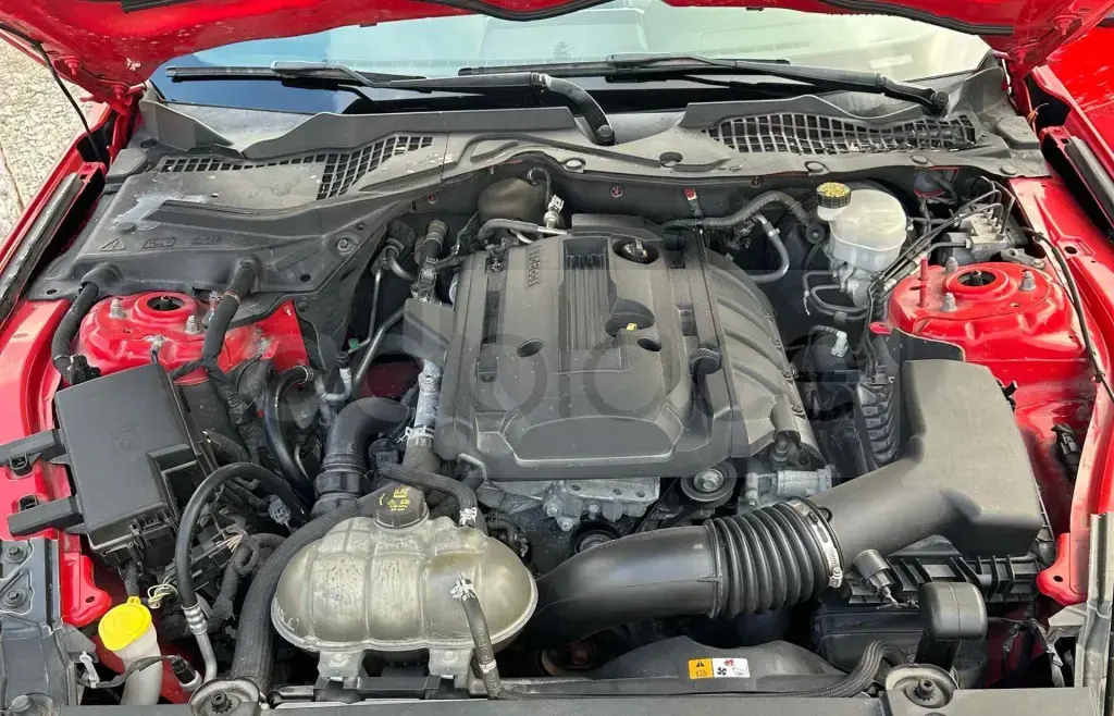 Ford Mustang VI  2015, 144 000 km