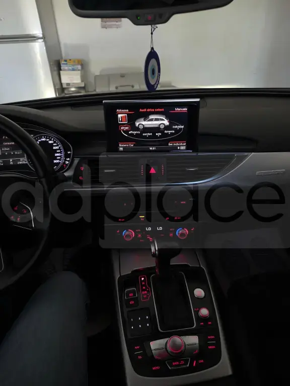 Audi A6 Allroad C7  2014, 219 000 km