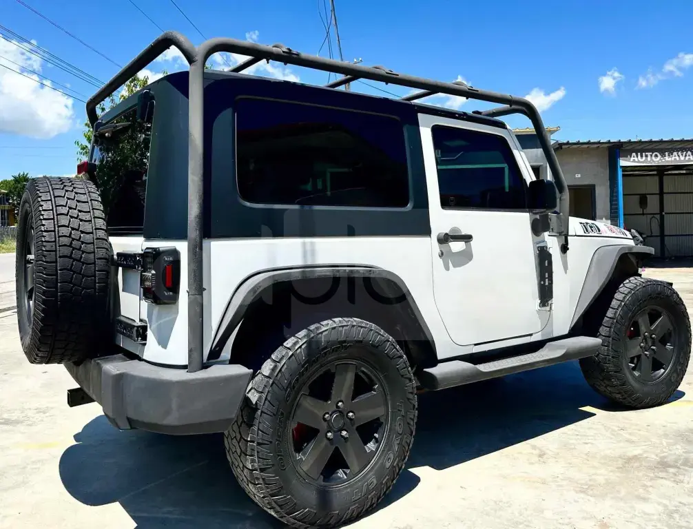 Jeep Wrangler TJ  2007, 211 000 km