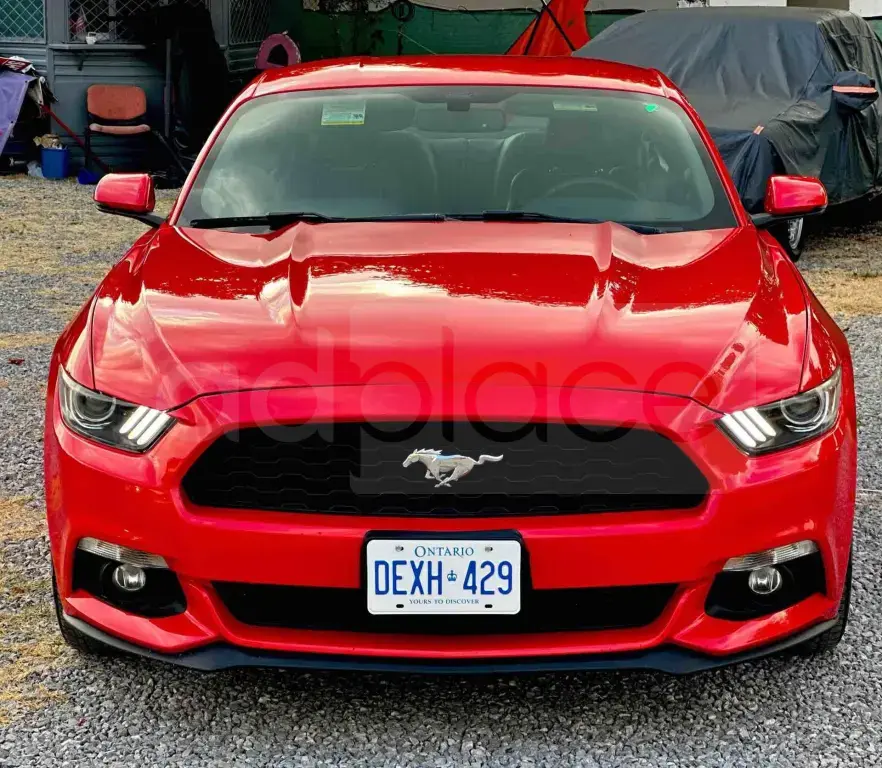 Ford Mustang VI  2015, 144 000 km