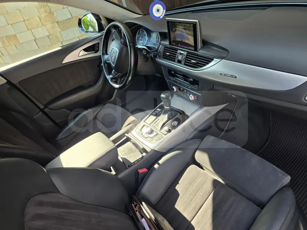 Audi A6 Allroad C7  2014, 219 000 km
