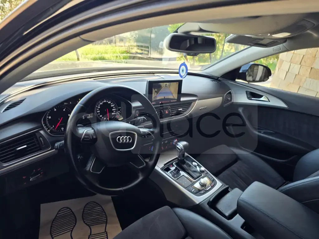 Audi A6 Allroad C7  2014, 219 000 km