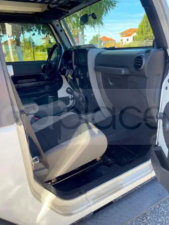 Jeep Wrangler TJ  2007, 211 000 km