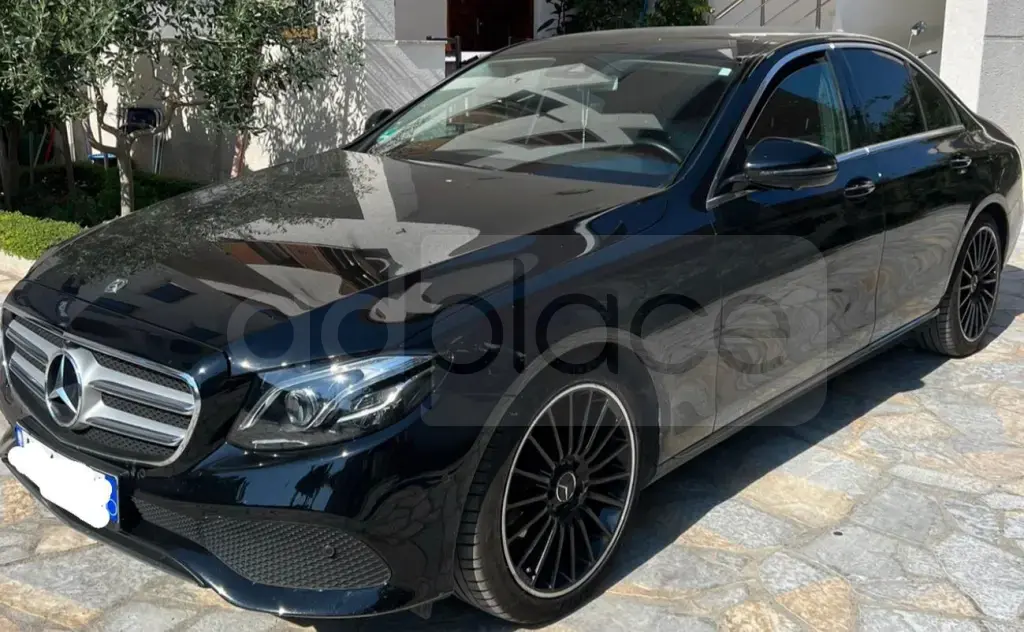 Mercedes-Benz E-Class W213  2018, 25 000 km