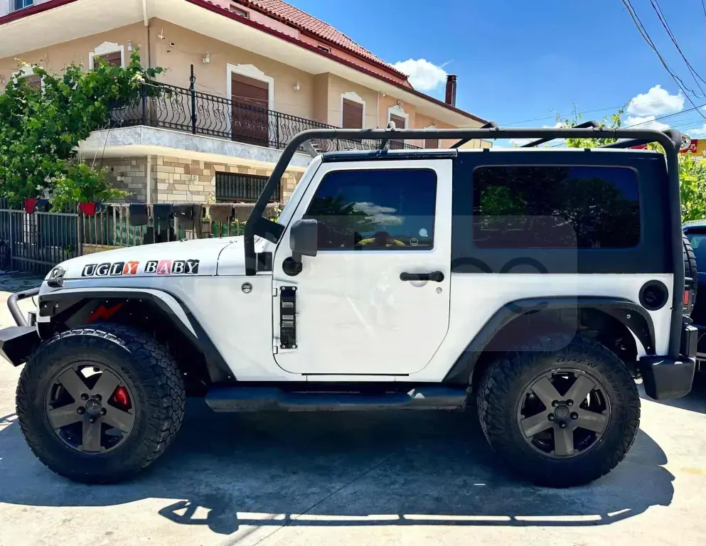 Jeep Wrangler TJ  2007, 211 000 km