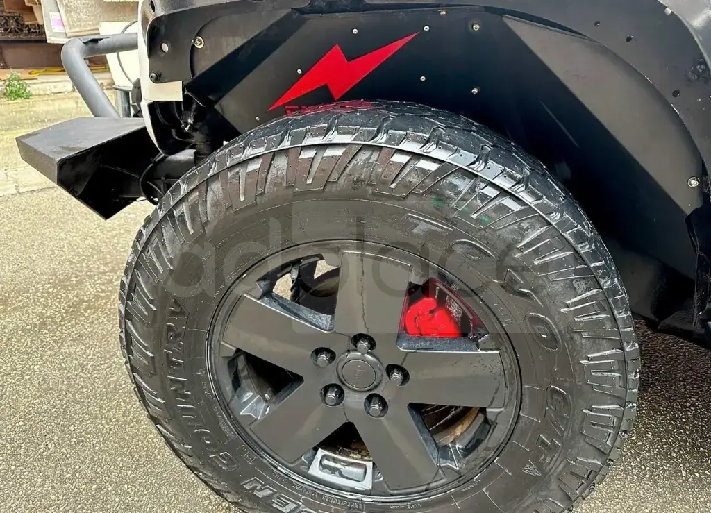 Jeep Wrangler TJ  2007, 211 000 km