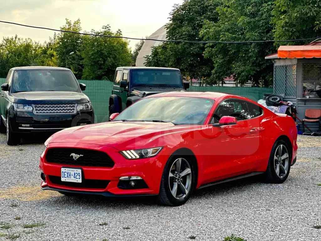 Ford Mustang VI  2015, 144 000 km