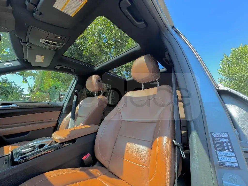 Mercedes-Benz GLE AMG W166  2016, 199 999 km