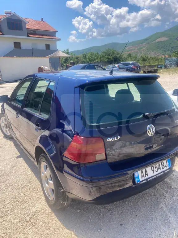 Volkswagen Golf IV  1999, 75 000 km