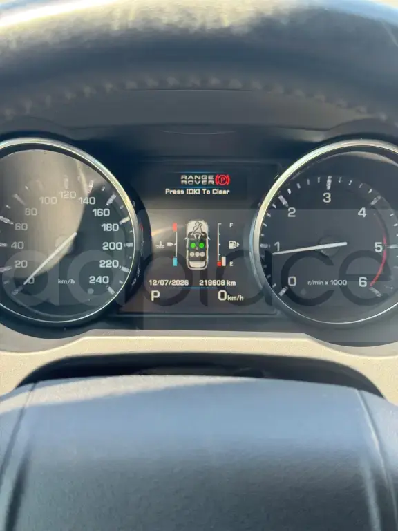 Land Rover Range Rover Evoque I  2013, 230 000 km