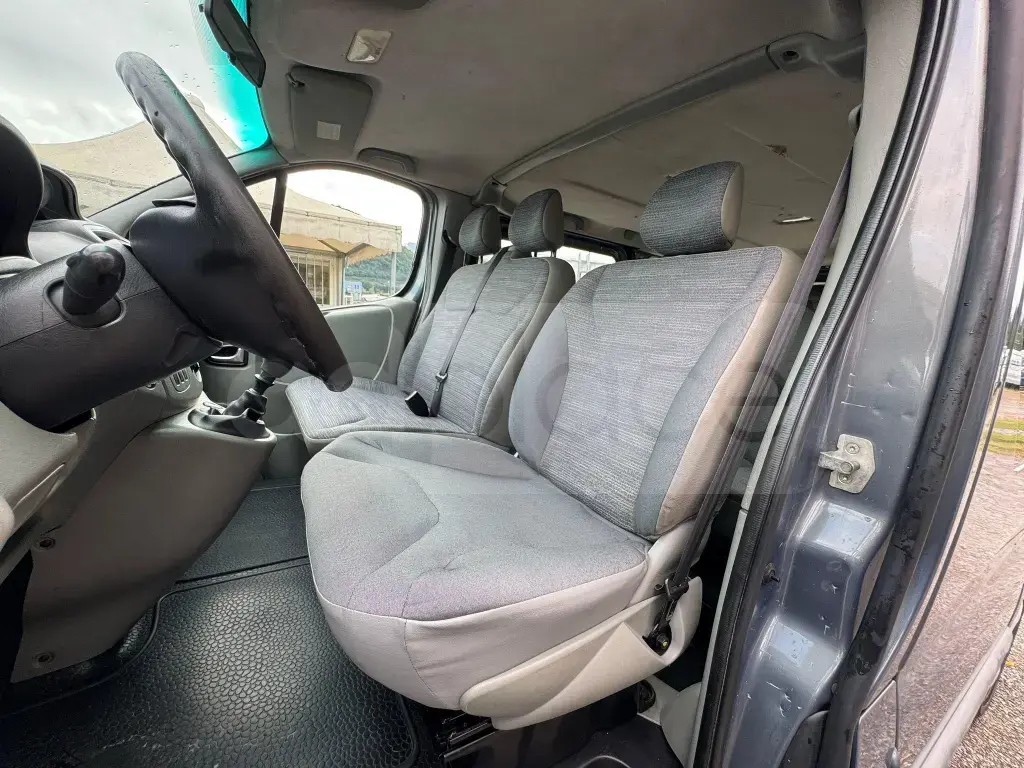 Renault Trafic III Facelift  2012, 270 000 km