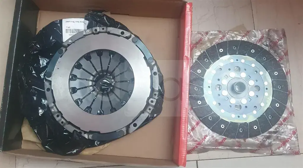 Disk tufë Citroen C4 Picasso I