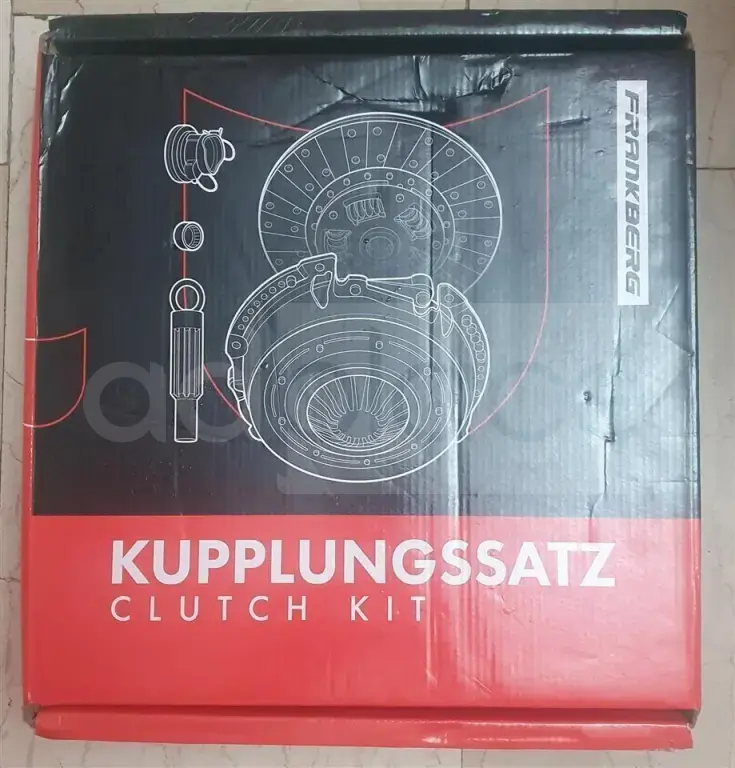 Disk tufë Citroen C4 Picasso I