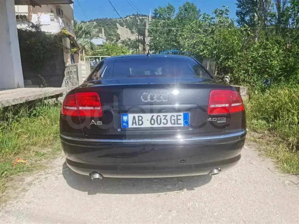 Audi A8 D3  2005, 349 999 km