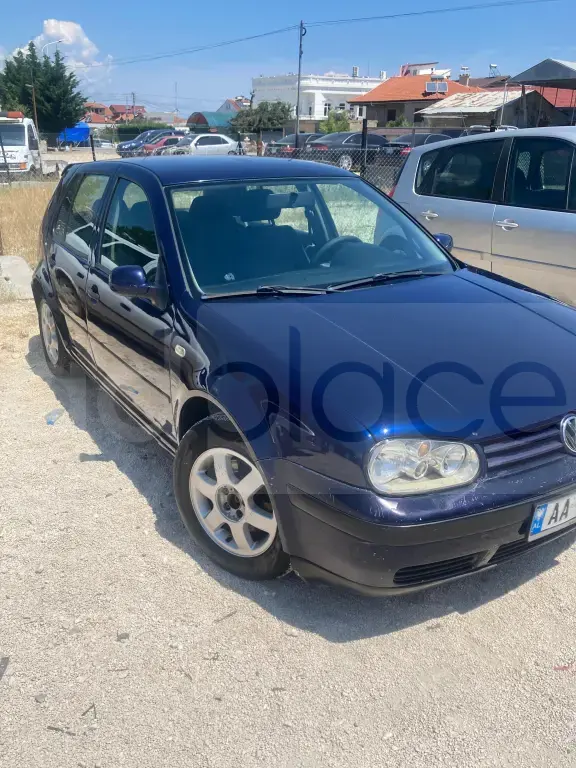 Volkswagen Golf IV  1999, 75 000 km