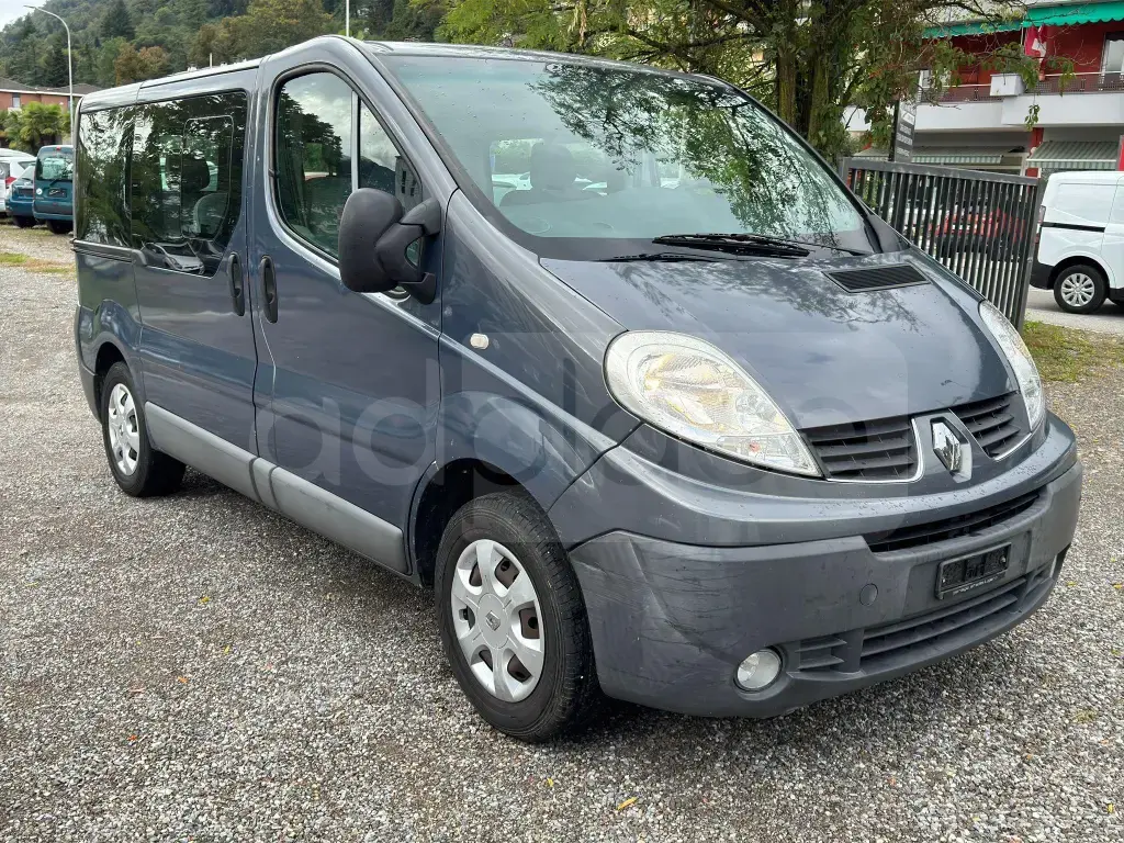 Renault Trafic III Facelift  2012, 270 000 km