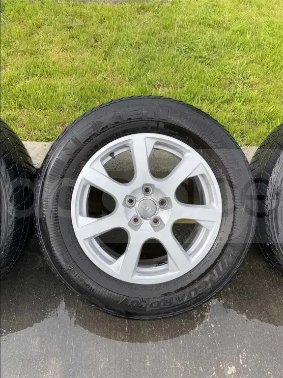Audi Q5   10.5/R17