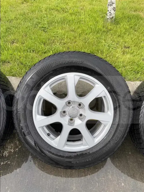 Audi Q5   10.5/R17