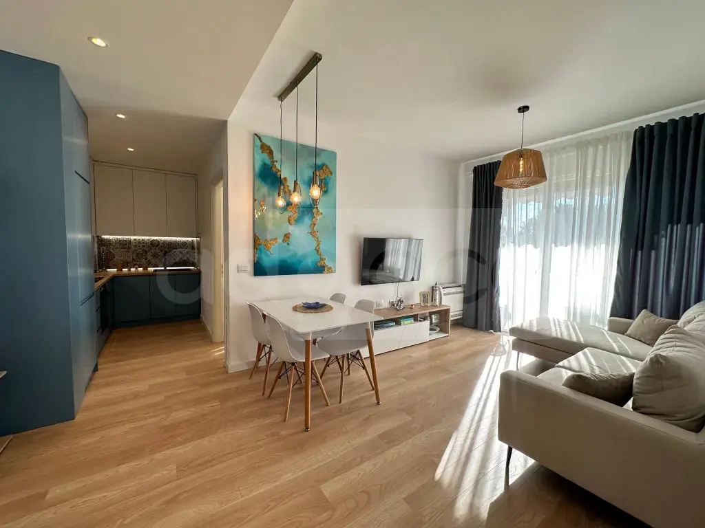 Apartament  77m² 2 floor