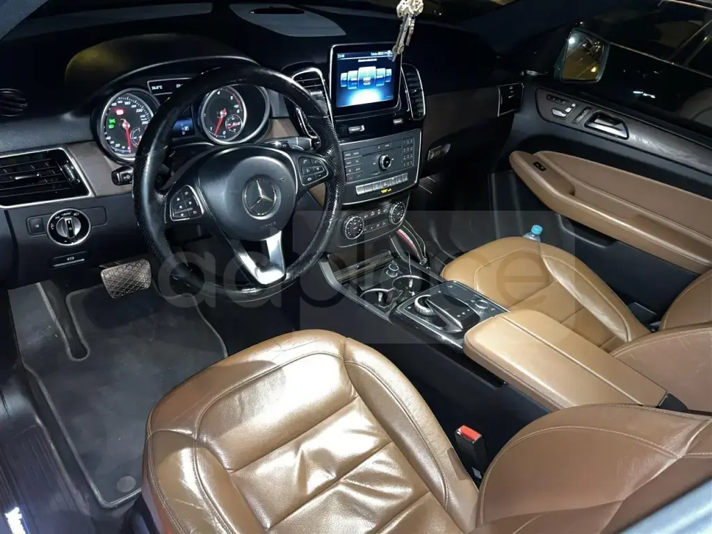 Mercedes-Benz GLE AMG W166  2016, 199 999 km