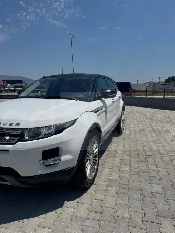 Land Rover Range Rover Evoque I  2013, 230 000 km