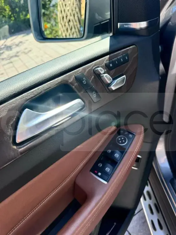 Mercedes-Benz GLE AMG W166  2016, 199 999 km