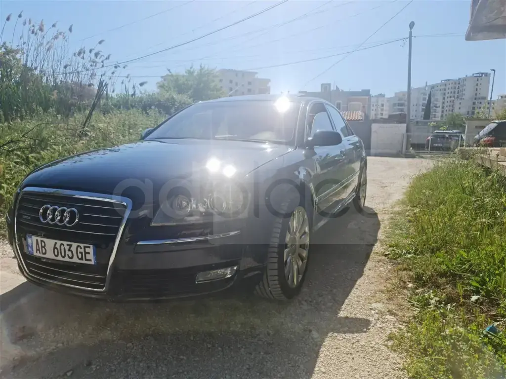 Audi A8 D3  2005, 349 999 km
