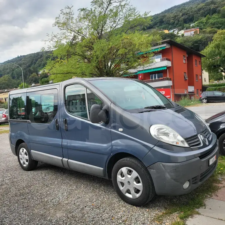 Renault Trafic III Facelift  2012, 270 000 km