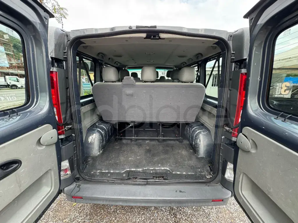 Renault Trafic III Facelift  2012, 270 000 km