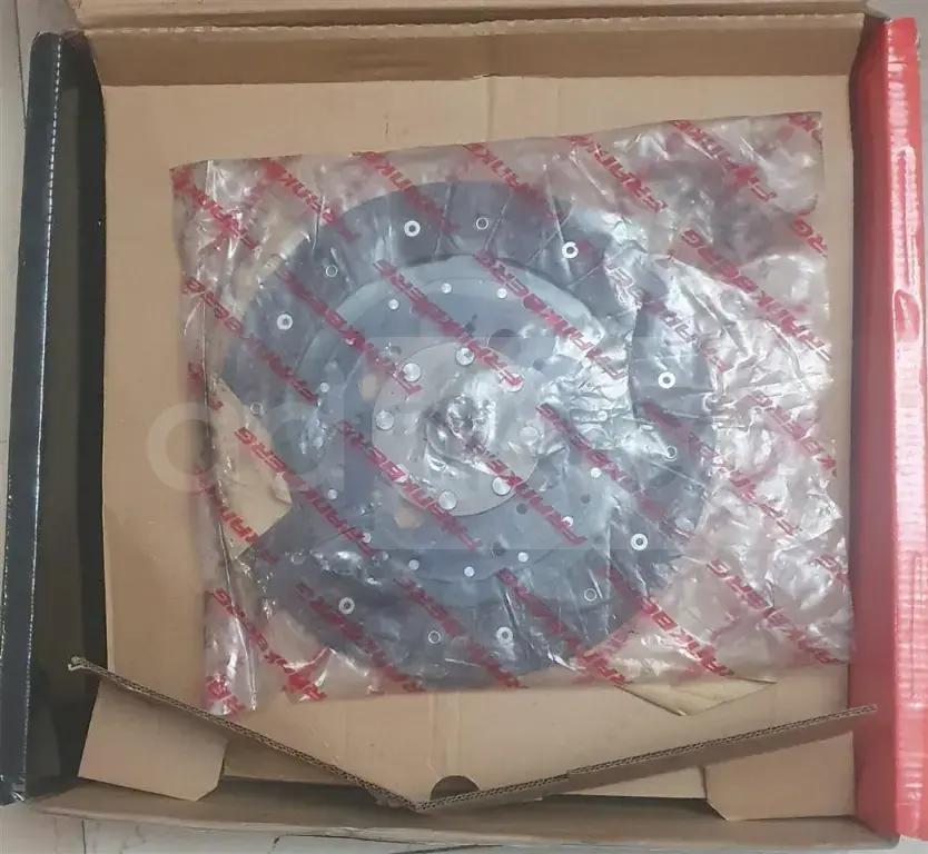 Disk tufë Citroen C4 Picasso I