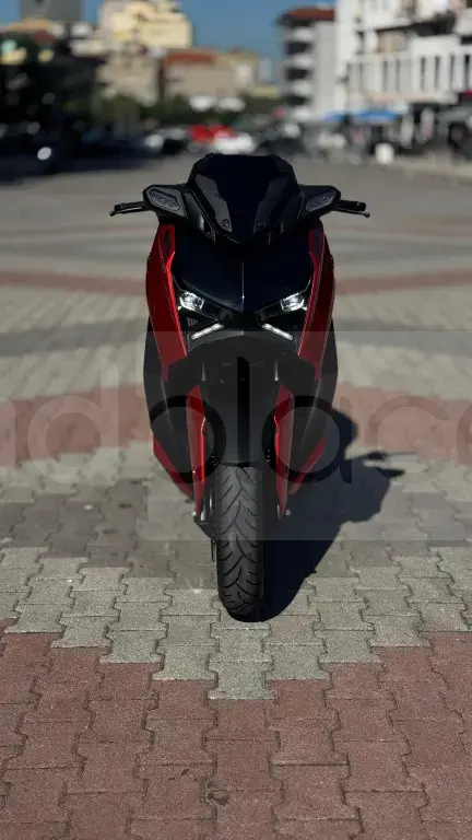 Yamaha Xmax