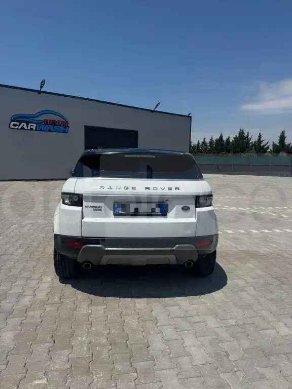 Land Rover Range Rover Evoque I  2013, 230 000 km