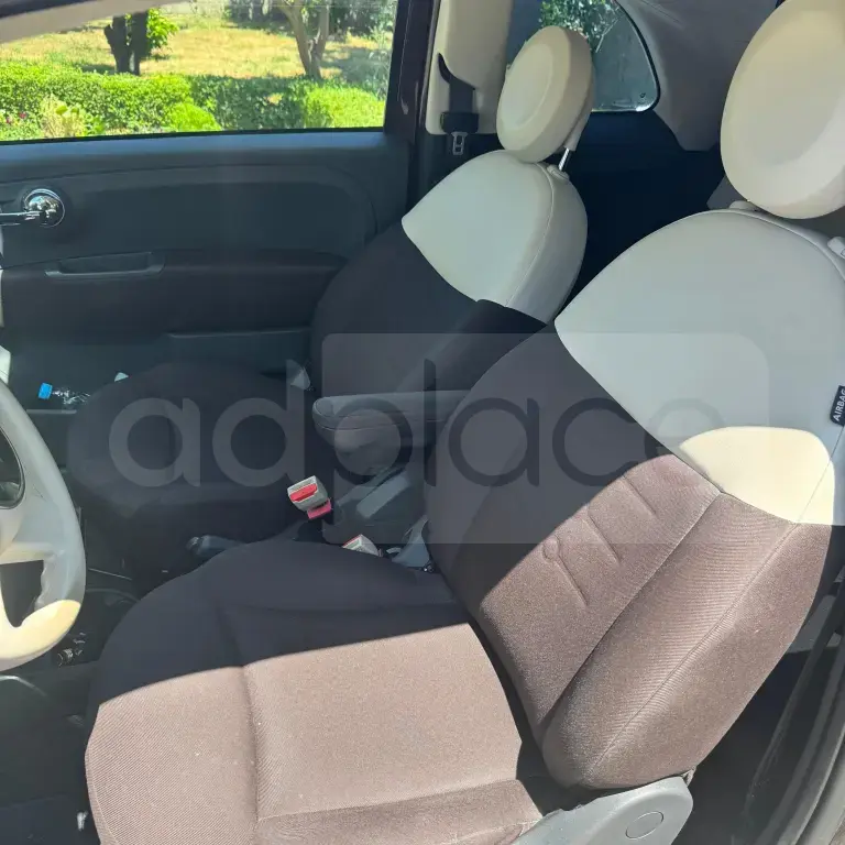Fiat 500 II  2014, 22 000 km
