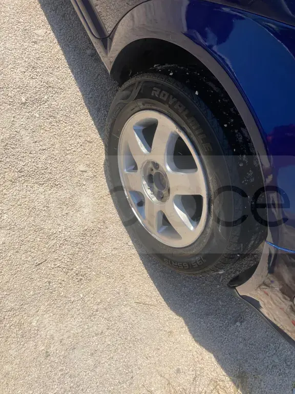 Volkswagen Golf IV  1999, 75 000 km
