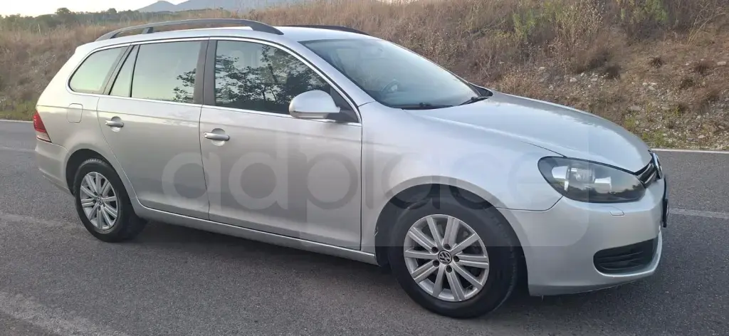 Volkswagen Golf VI  2012, 266 000 km