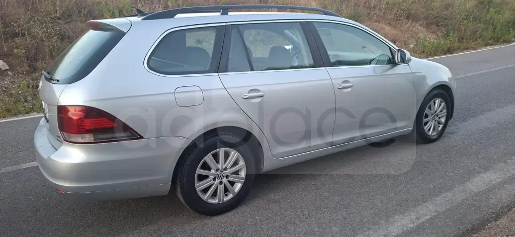 Volkswagen Golf VI  2012, 266 000 km