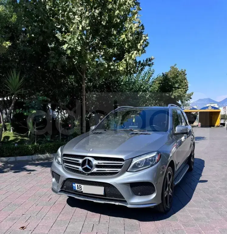 Mercedes-Benz GLE AMG W166  2016, 199 999 km